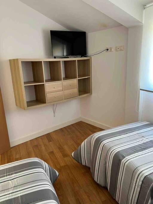 Casa Toja. Agradable Y Familiar. Villa Vimianzo ภายนอก รูปภาพ