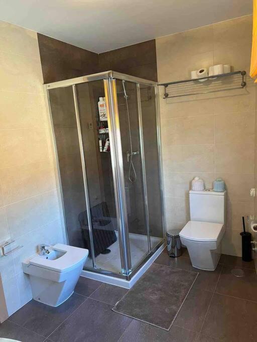 Casa Toja. Agradable Y Familiar. Villa Vimianzo ภายนอก รูปภาพ