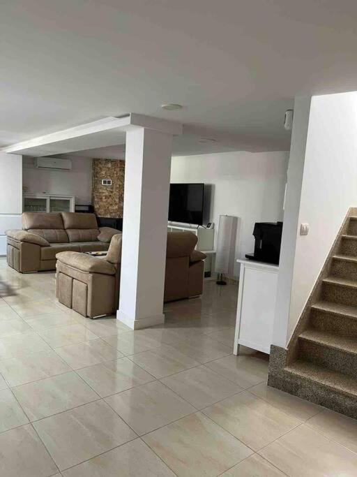 Casa Toja. Agradable Y Familiar. Villa Vimianzo ภายนอก รูปภาพ