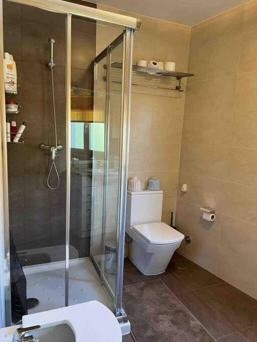 Casa Toja. Agradable Y Familiar. Villa Vimianzo ภายนอก รูปภาพ