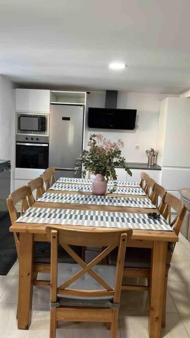 Casa Toja. Agradable Y Familiar. Villa Vimianzo ภายนอก รูปภาพ